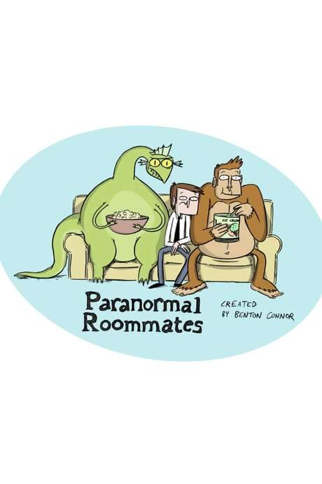 Paranormal Roommates